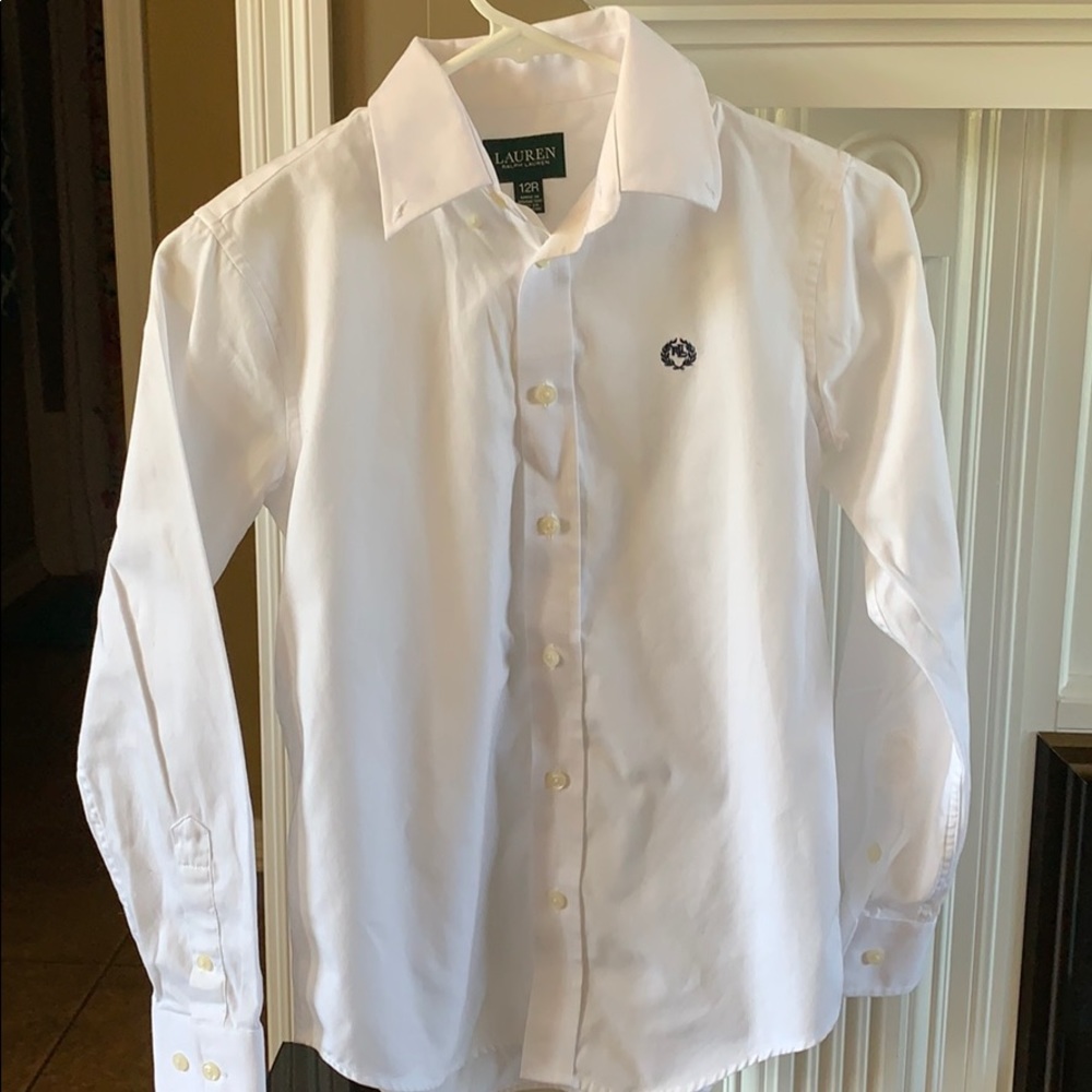 Ralph Lauren button down